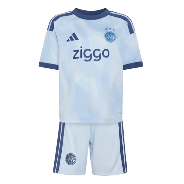 Camiseta Ajax 2nd Niño 2026-2027